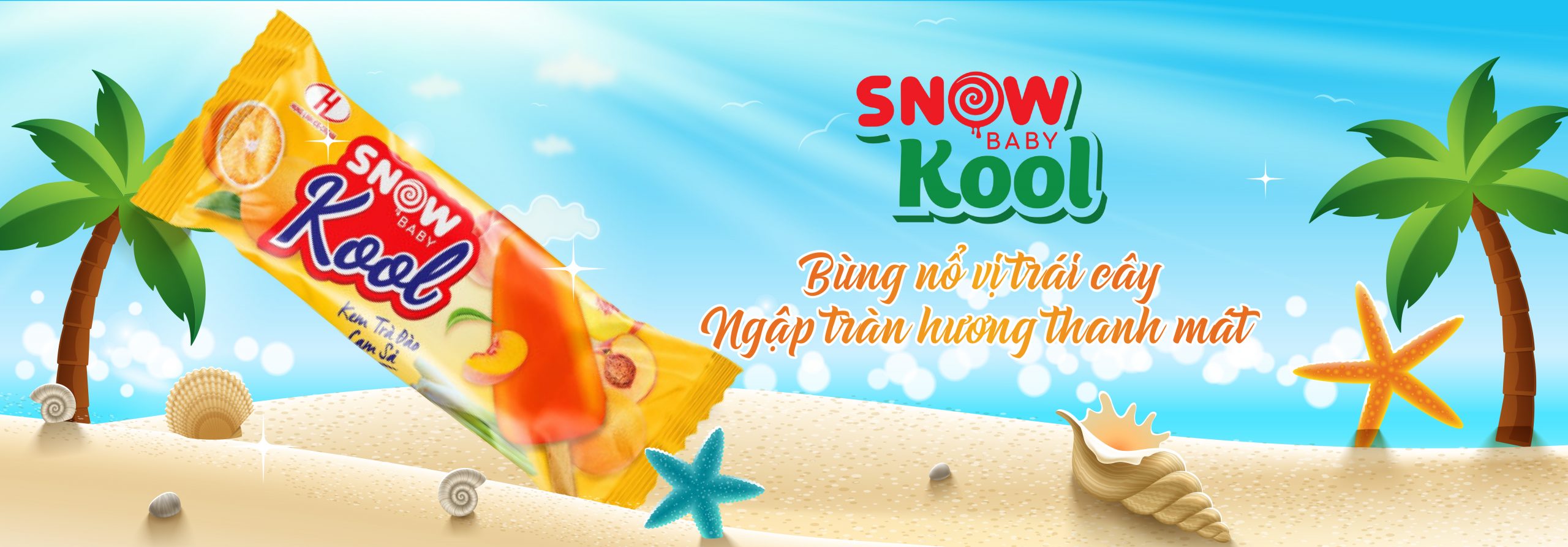 Kem Snow Baby Kool