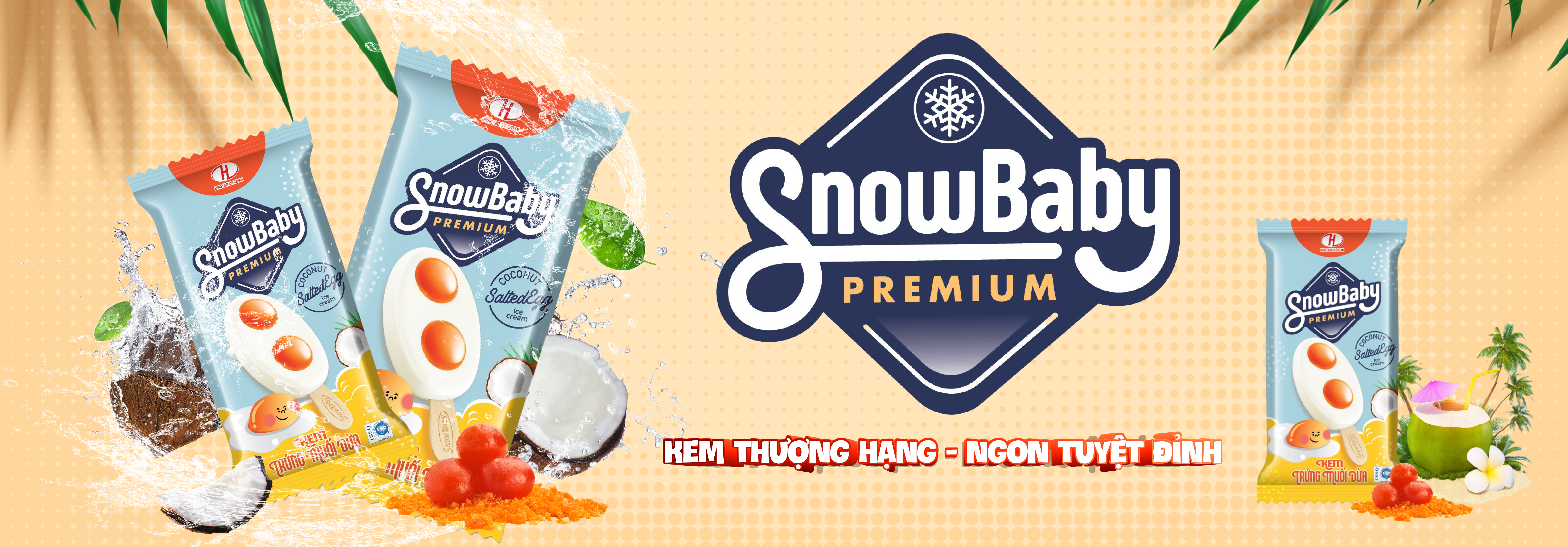 Kem Snow Baby Premium