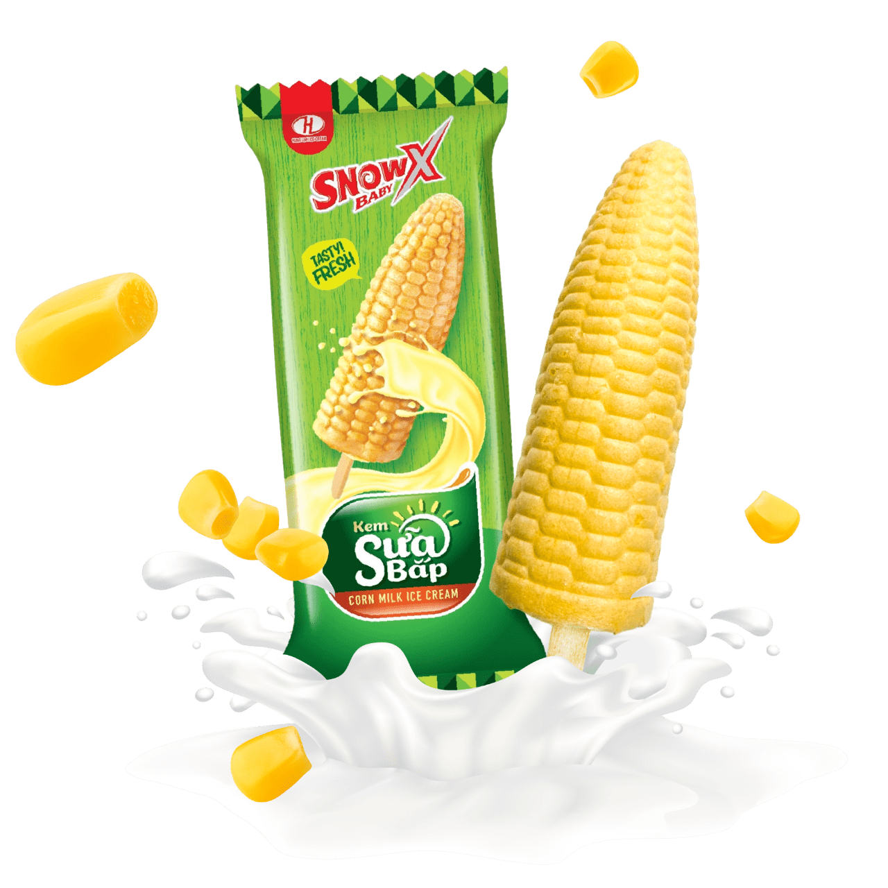 Sữa Bắp