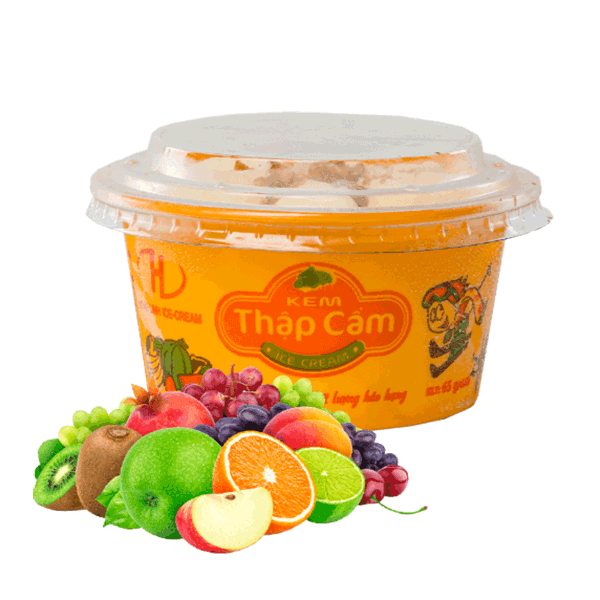 Kem LY Thập Cẩm